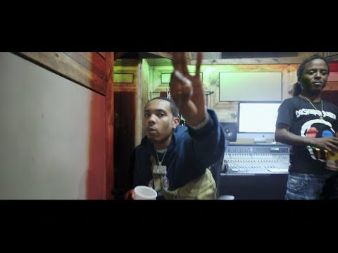 Lil 40 - "Go Crazy Pt. 3" (Prod. Ozonthetrack) [Shot by Peso Guapo]