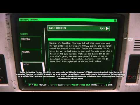 Let's Play Alien Isolation Part 9: An Outpost of Progress