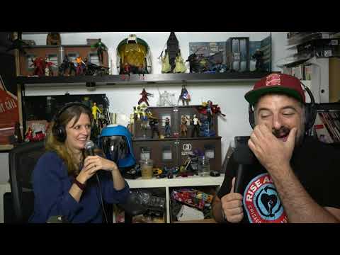 Friday Night Greg #3 | Welcome Back Boys with Sarah Tollemache