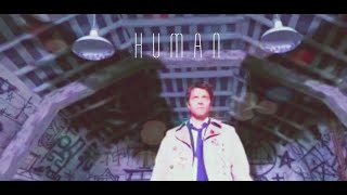 Castiel - Human