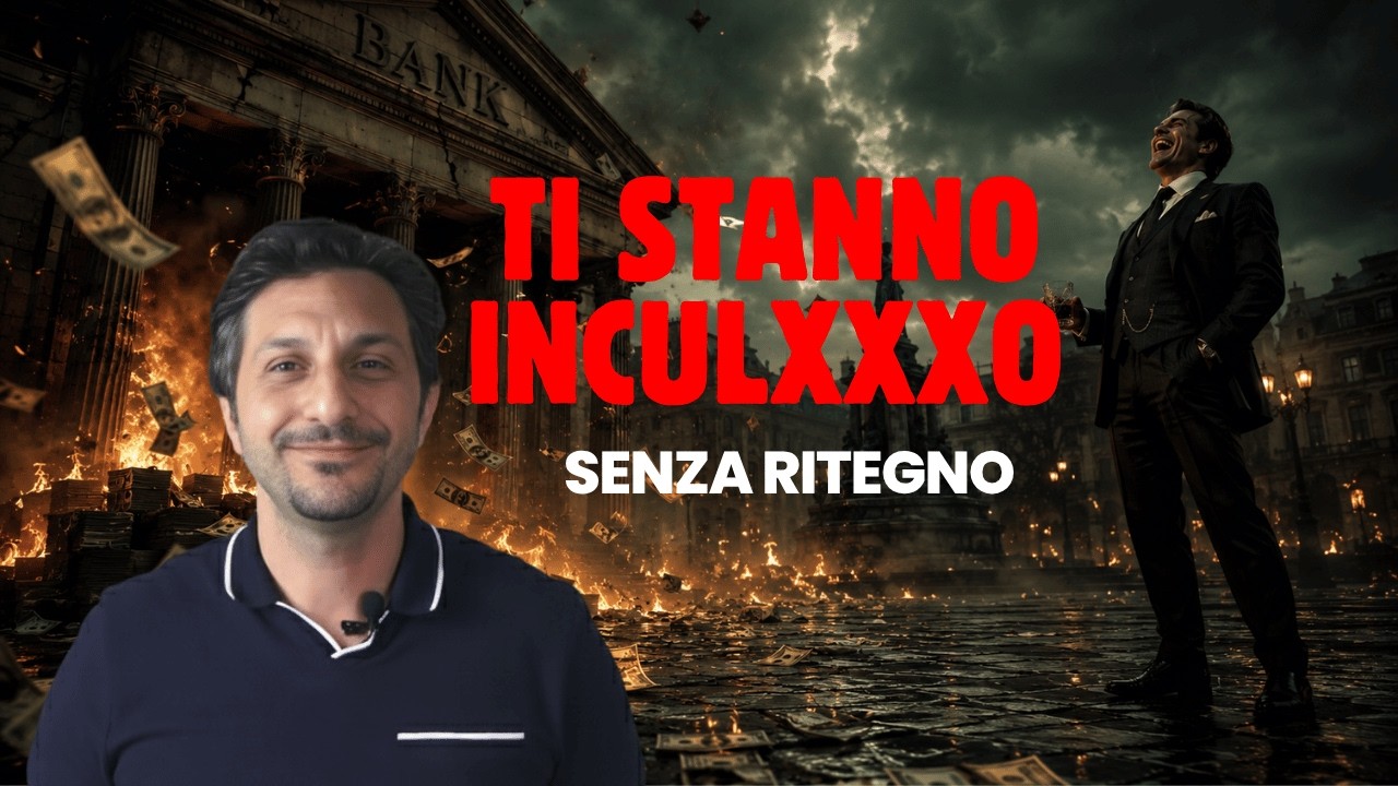 Ecco come i FONDI ATTIVI ti INCUxxxO senza RITEGNO!