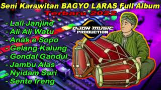 Download lagu LALI JANJINE, ALI ALI WATU, LAGU JAWA FULL ALBUM || SENI KARAWITAN BAGYO LARAS || TERBARU 2022 - Mp3 mp3