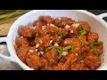 Soya munchurian recipe || சோயா மஞ்சூரியன் || Soya Manchurian recipe in Tamil