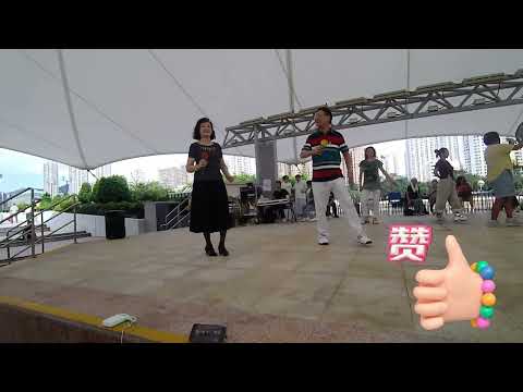 上海灘 by By John & Anna 21 Aug.  2025 沙田城門河大帳篷演出