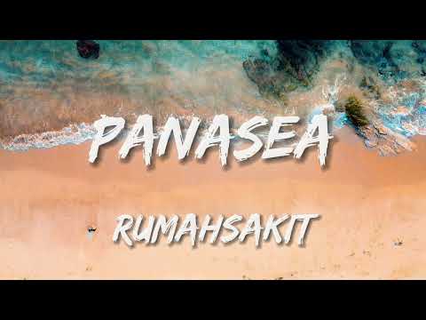 RumahSakit - Panasea (Lirik Lagu/Lyrics)