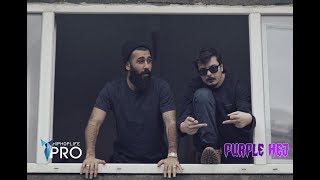 #PURPLEHEJ - 4. Bölüm #DünyaGülBize (Konuk : No1)