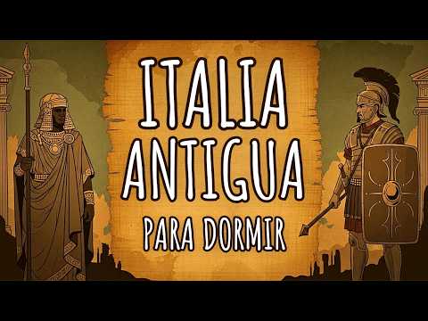 La Historia Completa de los Etruscos: La Civilización que Dio Origen a Roma | Historia para Dormir