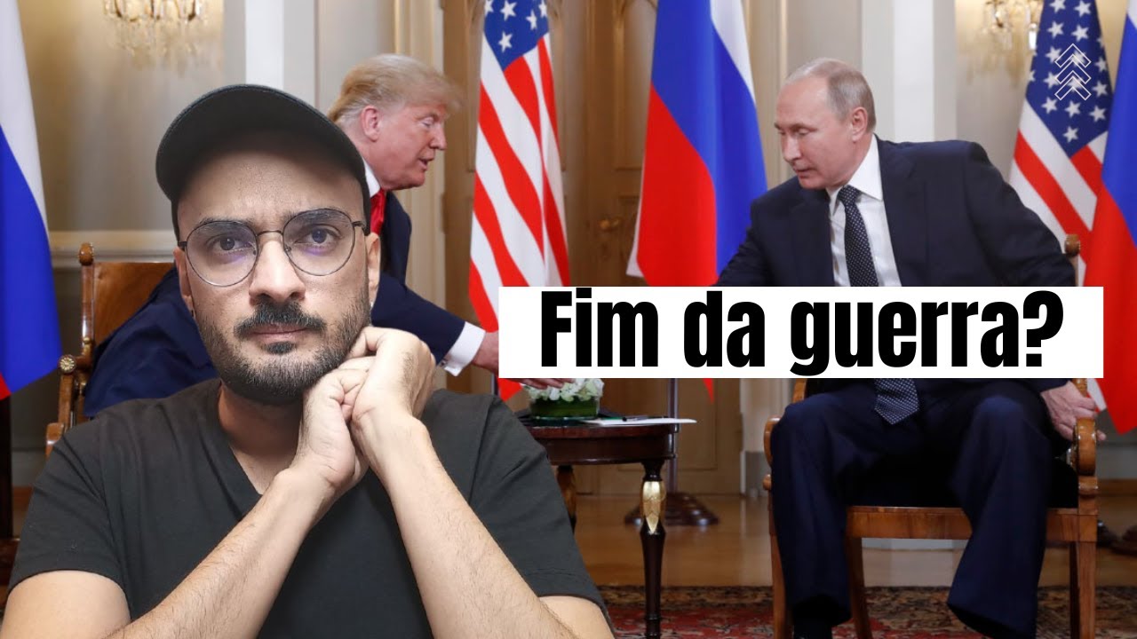 Rússia, Canadá, Canal do Panamá vs EUA (Vamos conversar sobre mudanças).