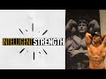 Das Gym ( Intelligent Strength / Wien ) - Trainieren & schlafen im besten Gym der Welt