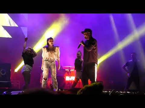 Juan Magán & Belinda - Te voy a esperar + Si no te quisiera (L' Escardivol'18)