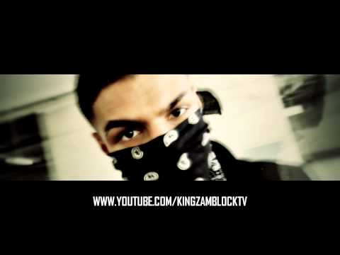 AIRCRIMER - KINGZ AM BLOCK II (16BARS VIDEO)