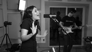 Passion Portrait: Catie Waters. #besomebody.