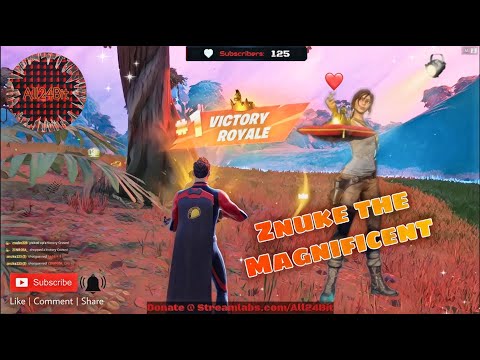 ZNuke the Magnificent | All24Bit Gaming