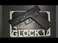 Airsoft Glock 17 Gen 4 CO2 Unboxing Review
