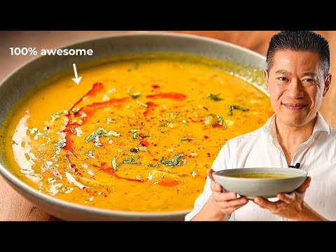 The Split Pea Soup Recipe I can't live without!