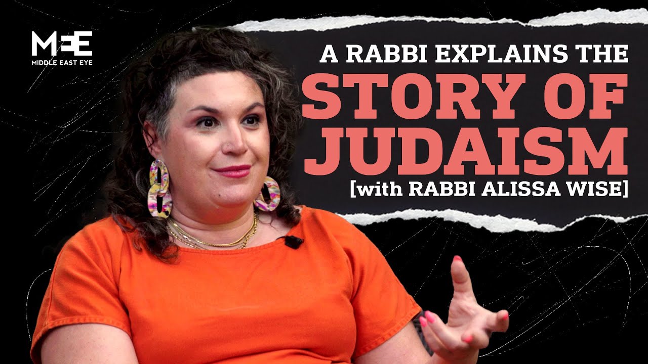 Judaism is 6000 years old. It can outlive Zionism | Rabbia Alissa Wise | The Big Picture