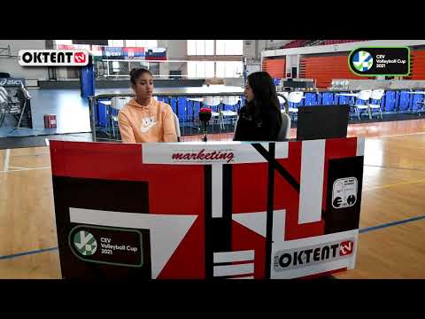 okTENTtv STUDIO - Nataša Čikuc