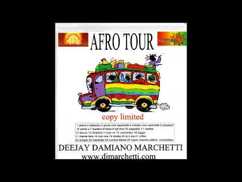 DAMIANO MARCHETTI @AFRO TOUR SABBIE MOBILI BG EL FESTIVAL BS