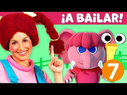 A Bailar! La coreo de el Mamut y el Tallarín