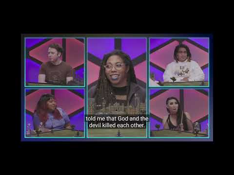 learning the alphabet with misfits & magic