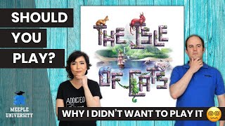 Meeple University - The Isle of Cats video thumbnail