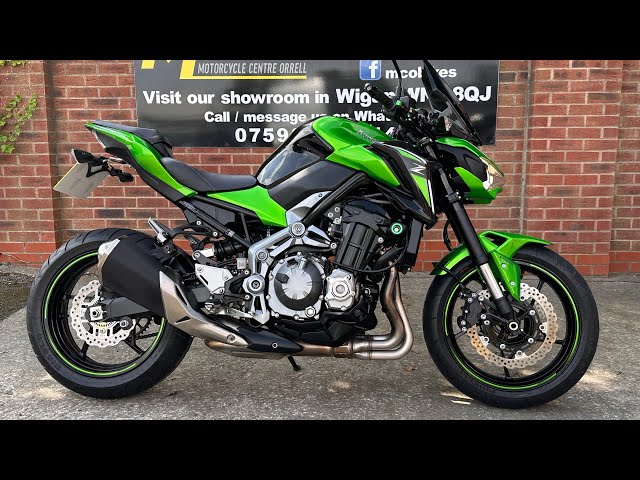 Z900  ZR 900 BHF