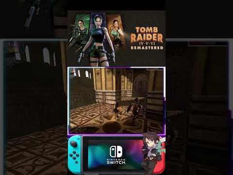 Reseña: Tomb Raider IV-VI Remastered (Switch) – Una segunda colección fascinante pero no esen