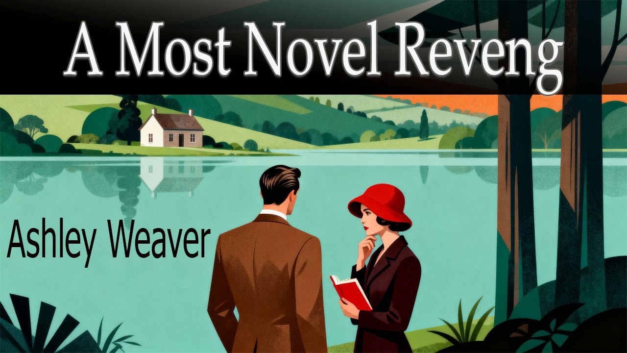 A Most Novel Revenge [Amory Ames #3] By Ashley Weaver | Audiobook Cozy Mystery Full