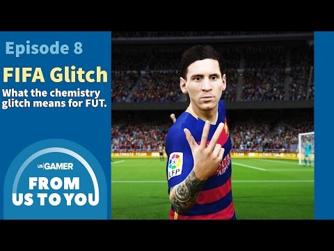 From Us to You! | Why FIFA Ultimate Team's Chemistry Glitch is a Huge Problem
