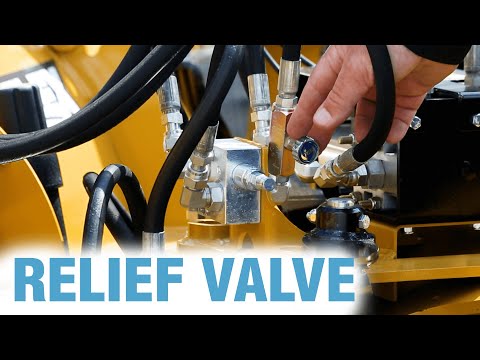 HLA Snow - Relief Valve Tutorial