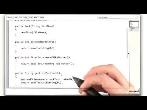 Learn Get the First Sentence Intro to Java Programming - Mind Luster