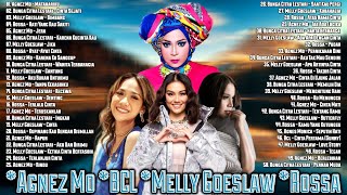 Download lagu Agnez Mo, BCL, Melly Goeslaw, Rossa [Full Album] 50 Hits Lagu Terbaik dan Terpopuler mp3