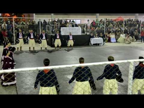 GAT Dragões do Rio Grande-Inter Esteio ENART 2013 - Entrada