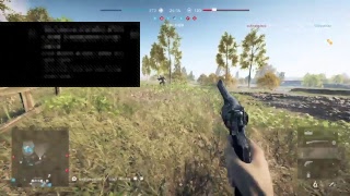 [BFV]週に一度の新武器タイムのはずが三度目、無限ロードまじしね