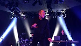 OMD - "Isotype" - The Showbox (Seattle, WA) - 03/24/2018