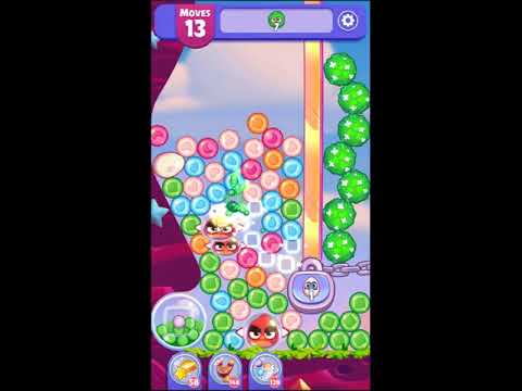 Angry Birds Dream Blast Level 2410 - NO BOOSTERS 😠🐦💤🎈 | SKILLGAMING ✔️