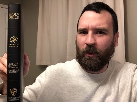 ESV Catholic Edition Review
