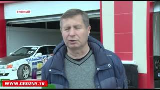 «Крепость Грозная» готовится встречать лучших пилотов страны