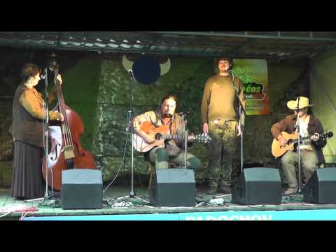 Sakum Prdum - Hráč de El Pado: Sakum Prdum, křest CD, Nenalijó