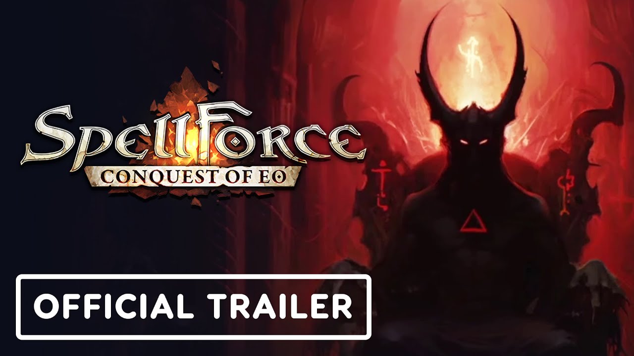 SpellForce: Conquest of Eo - Demon Scourge - Official Launch Trailer