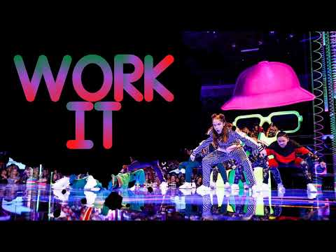 Work It - MISSY ELLIOT (CLEAN MIX) [THE LAB WORLD OF DANCE SEASON 2 - 2018]