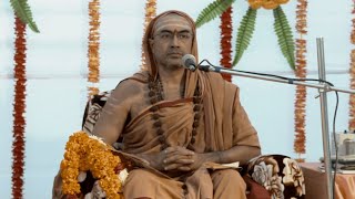 preview picture of video 'Pravachan on Concluding Day- Tridivasiya Samvit Satsang, Phalodi, Rajasthan'