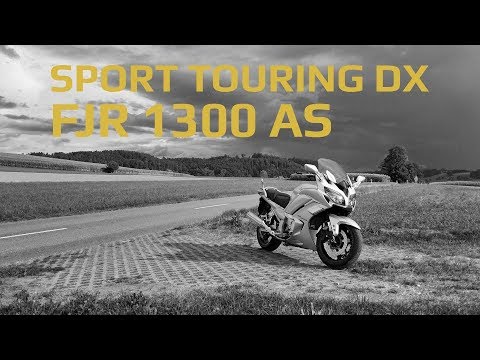Moto Vlog | Königlich durch den Schwarzwald gleiten mit der Yamaha FJR 1300 AS