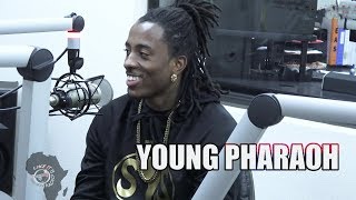 YOUNG PHARAOH - STATES THE BLACK WOMAN IS GOD ON &#39;LIKE IT IS RADIO&#39; LAS VEGAS | LORDLANDFILMS.COM