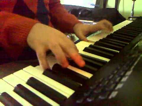 Oscar Peterson - Salute to Bach (trascrizione by Gabriele L.)