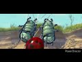 A Bug S Life 1998 Bird Attack 2011 Deleted Version