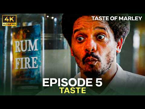 Drinking 71% Rum Around Jah Land with a Marley [4K] | Taste Of Marley EP5