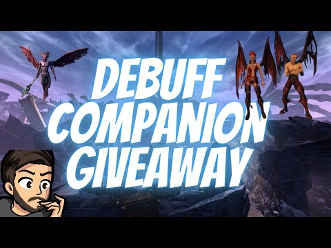 Neverwinter Companion GIVEAWAY [Ends Jan 31st]