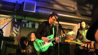 Wire - Underwater Experiences (Rough Trade East, 11th Jan 2011)