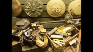 Tour of the National Museum of Military History Luxembourg